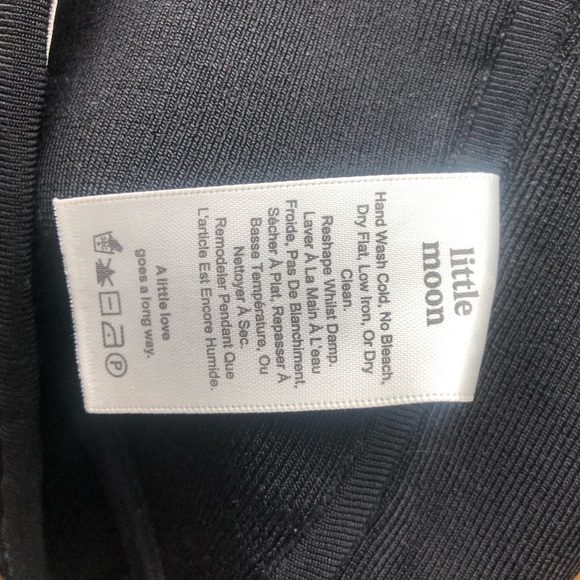 Aritzia Little Moon Tube Top - Picture 7 of 7